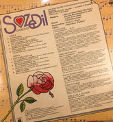 Chandiramani, Kavita Krishnamurthy, Shruti Sadolikar, Usha Amonkar - Soz-E-Dil (Vinyl)